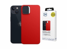3mk Hardy MagSilicone pro Apple iPhone 13 Red
