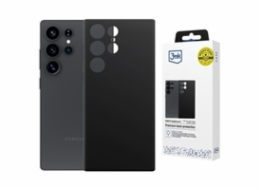 3mk Hardy MagSilicone pro Samsung Galaxy S24 Ultra Black