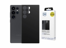 3mk ochranný kryt HARDY MagSilicone pro Samsung Galaxy S23 Ultra Black