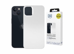 3mk Hardy MagSilicone pro Apple iPhone 15 Silver-White