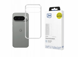 3mk Clear Case pro Google Pixel 10/Google Pixel 10 Pro