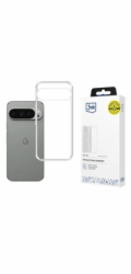 3mk ochranný kryt Clear Case pro Google Pixel 10/Google Pixel 10 Pro