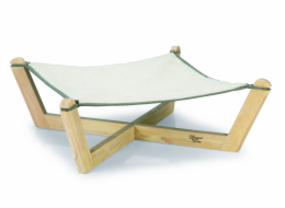 Designed by Lotte Pelíšek pro kočky Gaia šedý 51x18,5x51cm