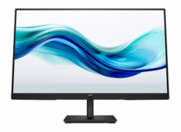 HP 322ph - Series 3 Pro - LED monitor - 21.5" - 1920 x 1080 Full HD (1080p) @ 100 Hz - IPS - 250 cd/m? - 1000:1 - 5 ms - HDMI, VGA, DisplayPort - reproduktory - černá