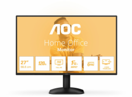 AOC 27B31H 27" IPS 1920x1080 20M:1 4ms 300cd HDMI čierny