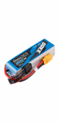 Akumulátor Lipo Gens Ace G-Tech 3300mAh 22,2V 60C 6S1P XT90