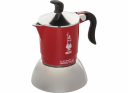 Bialetti FIAMMETTA 2TZ red Induction
