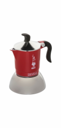 Bialetti FIAMMETTA 2TZ rot Induction
