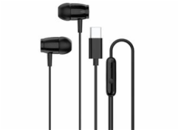 CANYON špunty SEP-5 TYPE-C Black