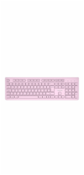 CANYON keyboard HKB-W01 CS AAA Wireless Pink