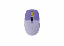 CANYON mouse MW-26 LCD Silent Dual Mode Wireless Violet