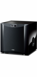 YAMAHA NS-SW200 PIANOBLACK
