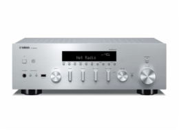 YAMAHA R-N600A SILVER