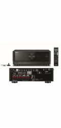 YAMAHA RX-V6A Black