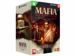 XSX - Mafia: The Old Country Limitovaná edice