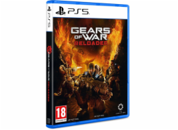 PS5 hra Gears of War: Reloaded