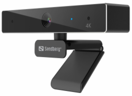 Sandberg 134-45 USB-C/A Webcam Pro Remote 4K