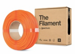 Spectrum The Filament ReFill PLA 1.75mm Machinery Orange 1kg