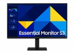 BAZAR - SAMSUNG MT LED LCD Monitor 24" S30GD, plochý, 1920x1080, IPS, 100Hz - Po opravě (Komplet)