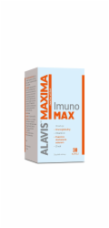 ALAVIS MAXIMA ImunoMAX 30 kapslí