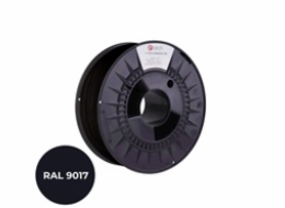 C-TECH Filament  PREMIUM LINE TPU 90A flexibilní dopravní bílá RAL9003
