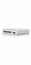 Switch Ubiquiti Networks Pro XG 8 PoE UniFi, 8x 10GLan s PoE, 2x SFP+, 155W