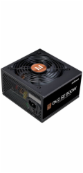 Zalman zdroj ZM600-GV2SE 600W/ ATX / akt. PFC / 120mm ventilátor / 80PLUS