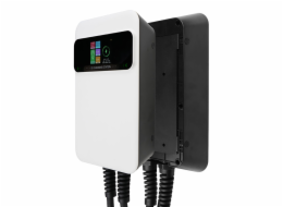 Nástěnná nabíječka pro elektromobily Besen SQ20-22KW-APP