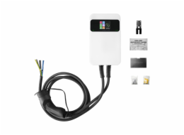Nástěnná nabíječka pro elektromobily Besen SQ20-11KW-APP