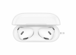 Průhledné pouzdro Baseus Crystal pro AirPods 3