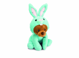 Beeztees Hračka pro psy Medvídek Barry modrý 38cm