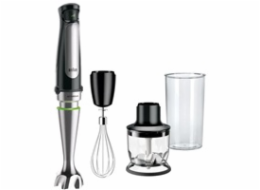 BAZAR - Braun MultiQuick 7 MQ 7025X tyčový mixér, 1000 W, SplashControl, Smart Speed - poškozený obal