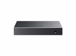 BAZAR - TP-Link switch TL-SG1005P-PD (5xGbE,4xPoE+,1xPoE-in,PoE++,90W, fanless) - rozbaleno