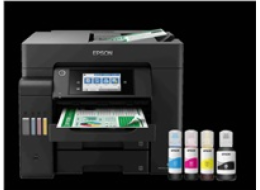 EPSON - tiskárna ink EcoTank L6550,4in1,4800x2400dpi,A4,USB,4-ink, 3 roky záruka po reg