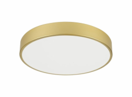 IMMAX NEO LITE SEMPLICI SMART LED stropní svítidlo zlaté 40cm 36W 2736 lm, BEACON gold, Wi-Fi, TUYA