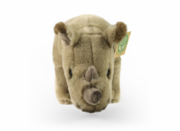 Rappa Plyšový nosorožec stojící 23 cm