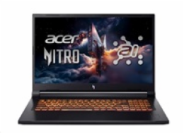 Acer Nitro V 17/ANV17-41-R632/R5-240/17,3"/FHD/16GB/1TB/RTX 4050/W11H/Black/2R