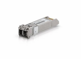 Ubiquiti CWDM SFP+, 10Gb/s, 20km, LC, TRx1310nm, 0-70degree with DDM, Single-Mode Ubiquiti CWDM SFP+, 10Gb/s, 20km, LC, TRx1310nm, 0-70degree with DDM, Single-Mode