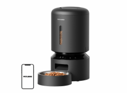 Dávkovač krmiva Petlibro Granary, WiFi, 5 l (černý)