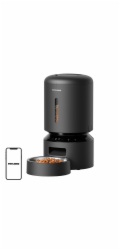 Dávkovač krmiva Petlibro Granary, WiFi, 5 l (černý)