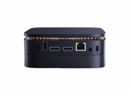 MINI PC AceMagic AK1 PLUS, Intel N97 16GB RAM + 512GB černá