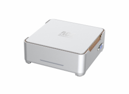 MINI PC AceMagic GK3 PLUS, Intel N97 16GB RAM + 512GB šedá barva