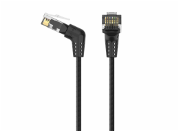 Network Cable UTP Cat.6 Vention IBOBJ, RJ45 Ethernet, 5m (black)