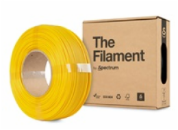 Spectrum The Filament ReFill PETG 1.75mm Sorbet Yellow 1kg