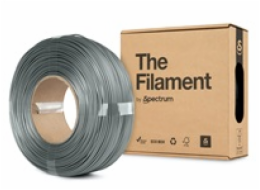 Spectrum The Filament ReFill PETG 1.75mm Silver Aluminium 1kg