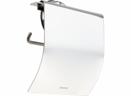 Brabantia Toilet Roll Holder Brilliant Steel
