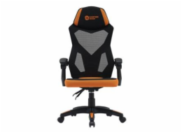CANYON gaming chair Wave MCH02 Mesh Black Orange