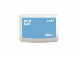 COLOP Inkoustový polštářek MAKE 1 (9x5cm), calm blue