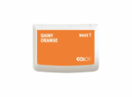 COLOP Inkoustový polštářek MAKE 1 (9x5cm), shiny orange