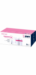 BWT 125681749, 6 pcs. Magnesium mineralized water